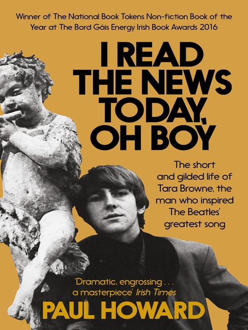 Title details for I Read the News Today, Oh Boy by Paul Howard - Wait list
